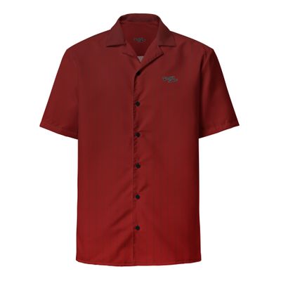 Cutlass&#39;d Button Up Shirt