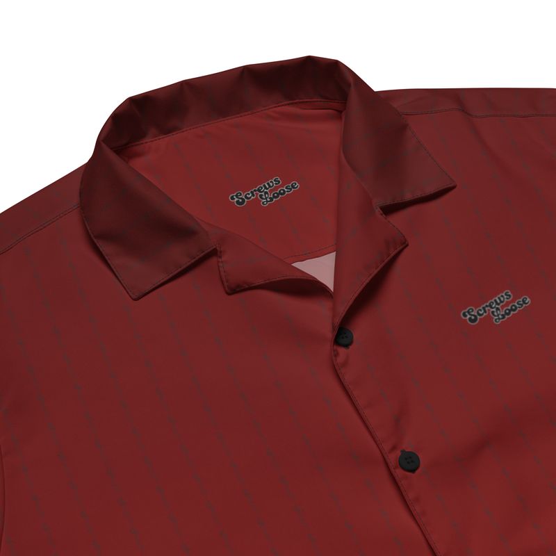 Cutlass'd Button Up Shirt