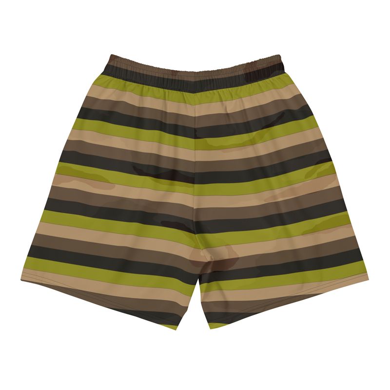 Earthy Gym &amp; Swim Shorts