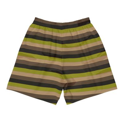 Earthy Gym &amp; Swim Shorts