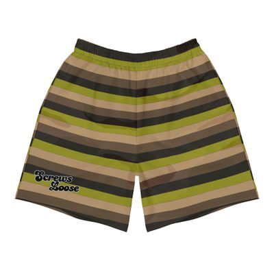 Earthy Gym &amp; Swim Shorts