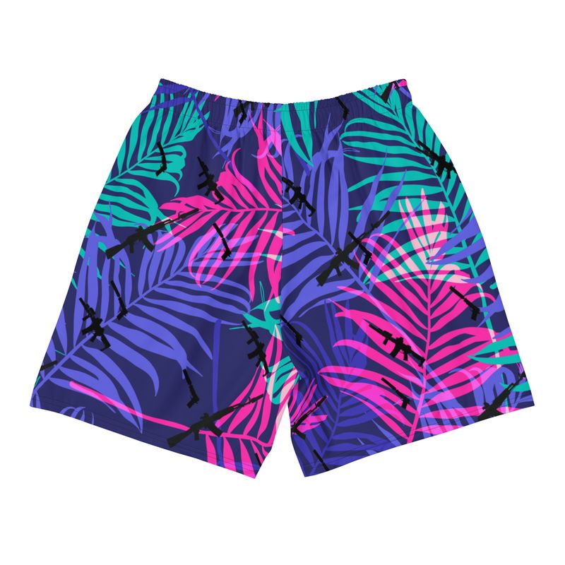 Beach Operator Gym &amp; Swim Shorts