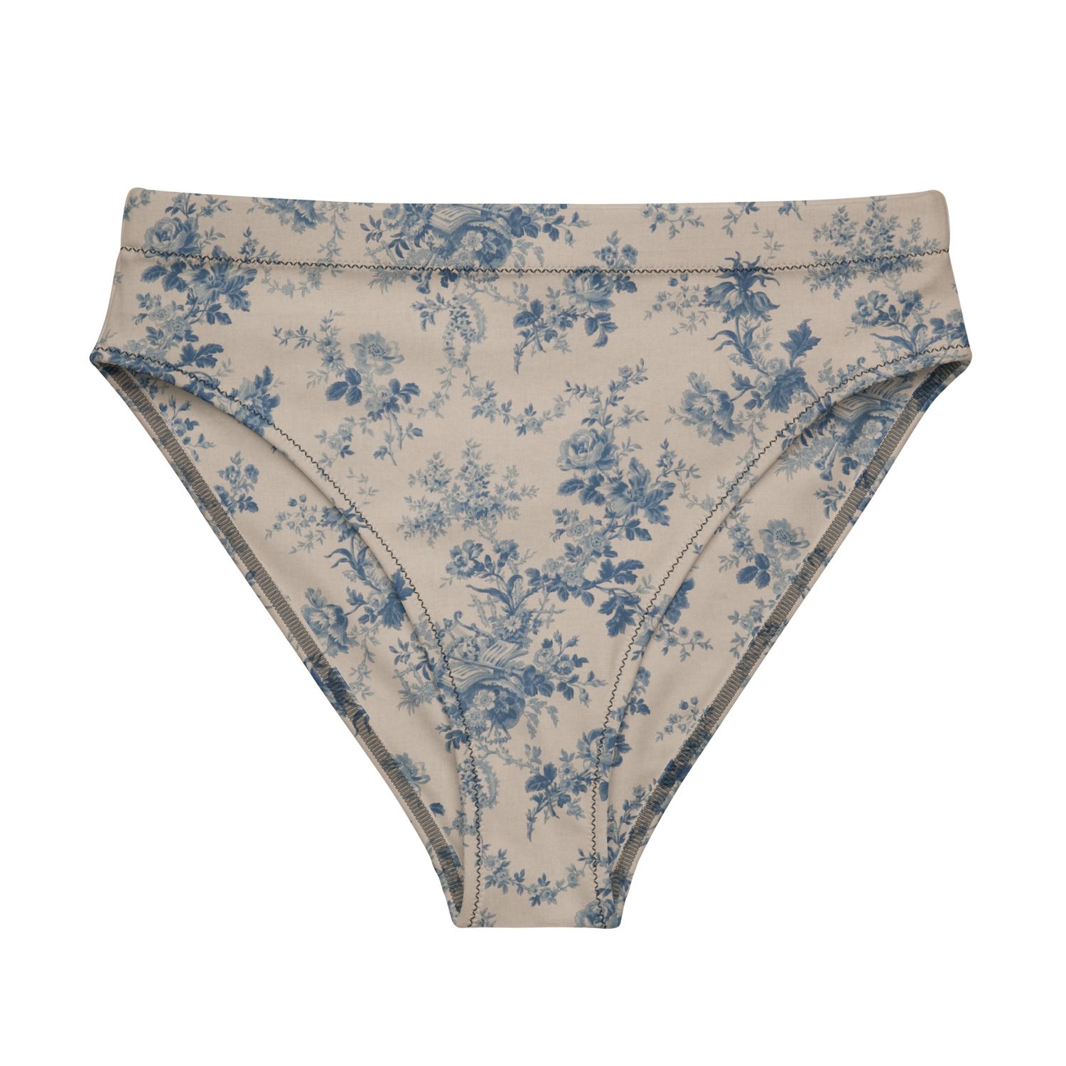 Granny&#39;s Kitchen High-Waisted Bikini Bottom