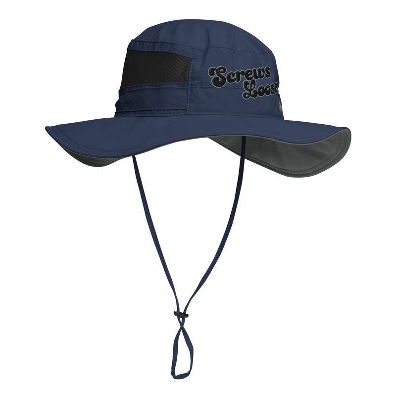 Screws Loose Columbia Booney Hat