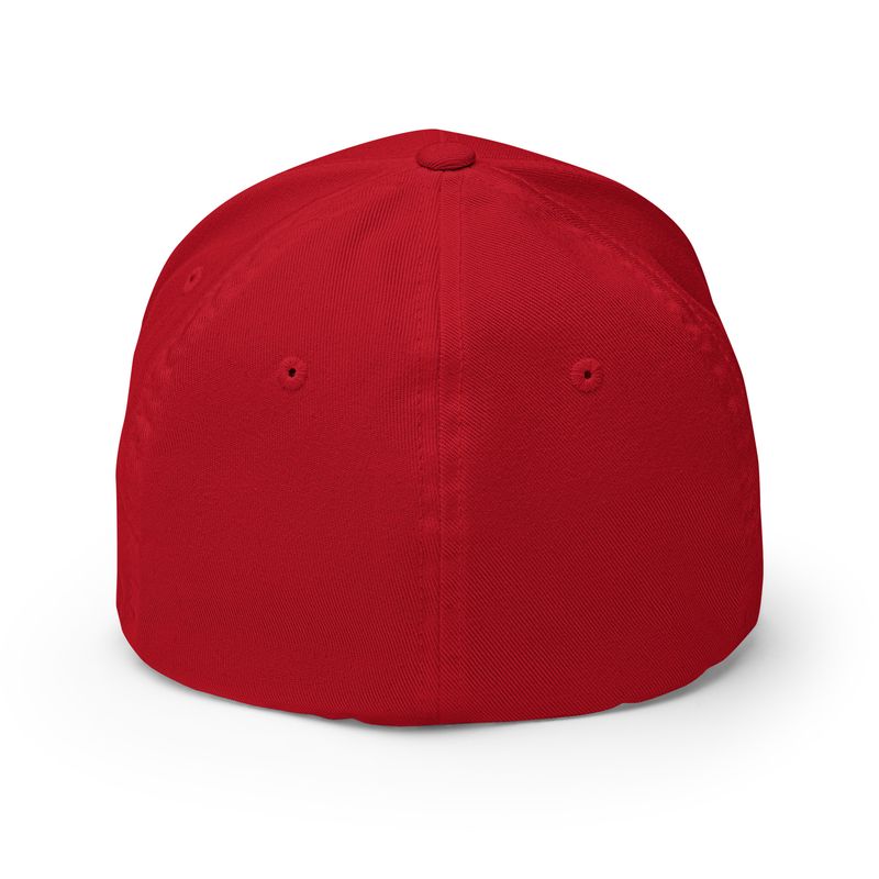 SL Structured Twill Flexfit Cap