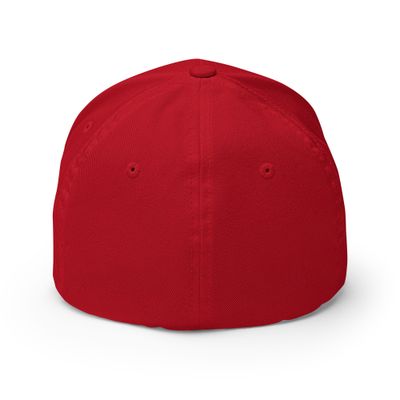 SL Structured Twill Flexfit Cap