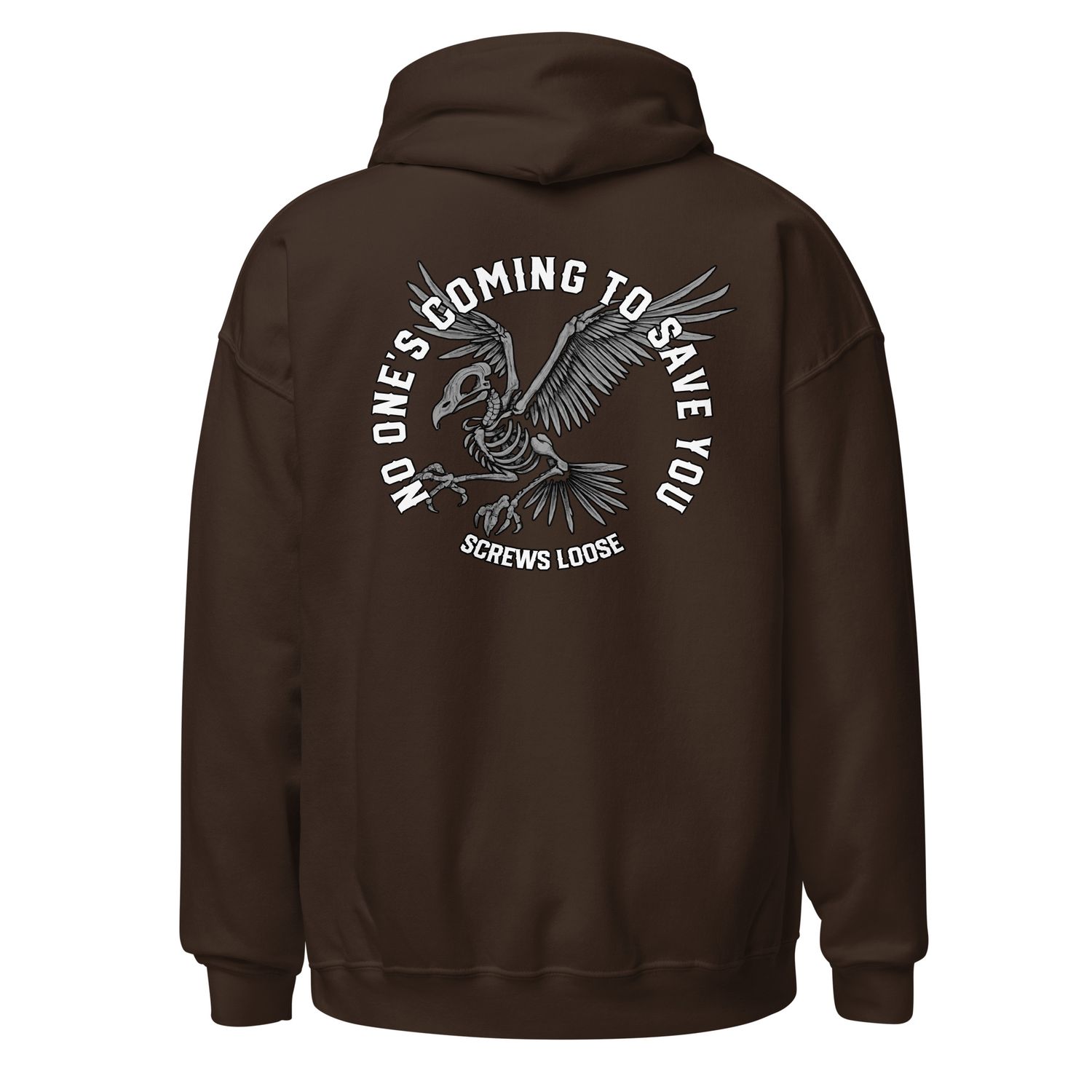 No One Hoodie