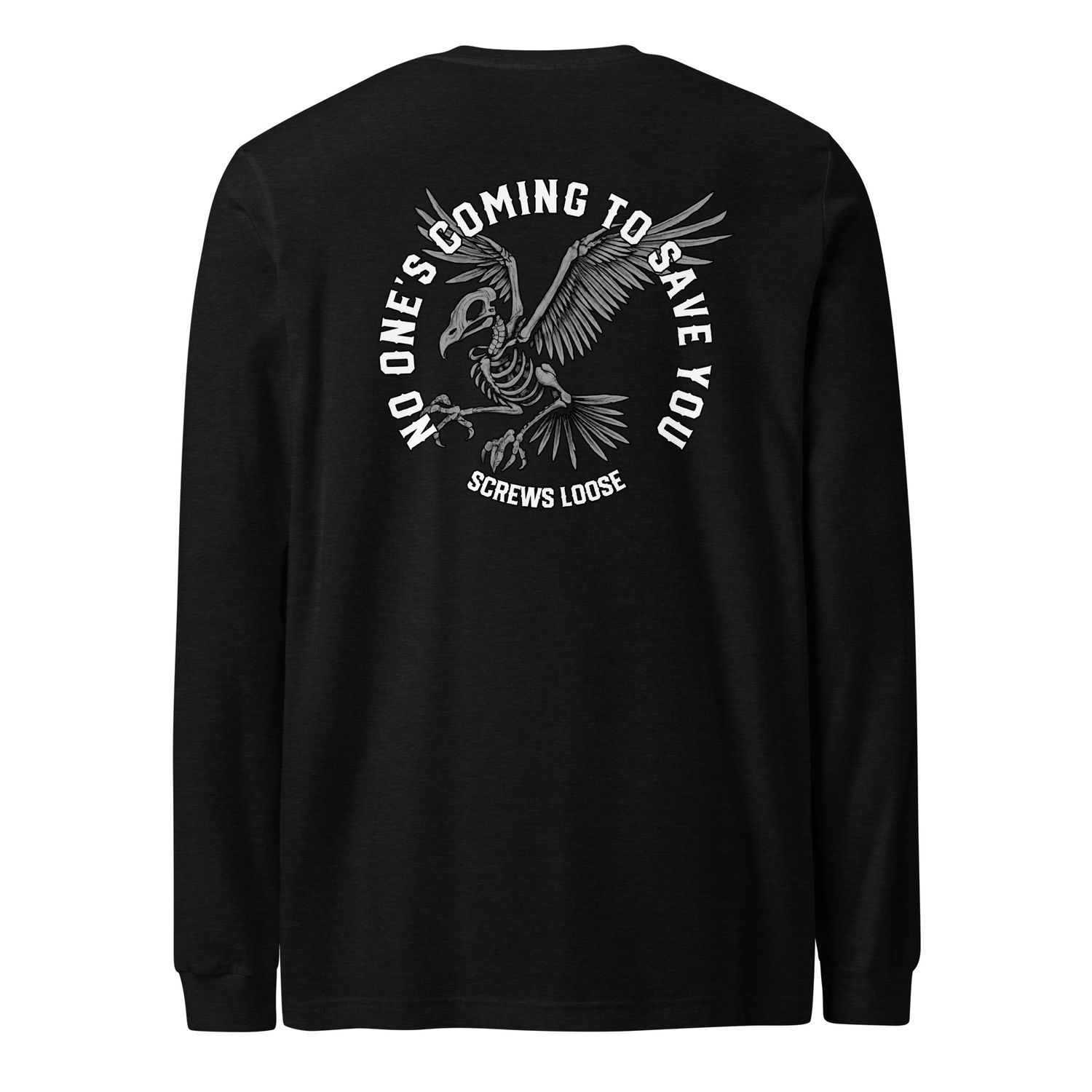 No One Long Sleeve Tee