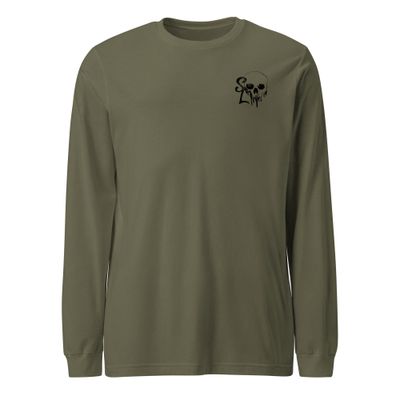 No One Long Sleeve Tee