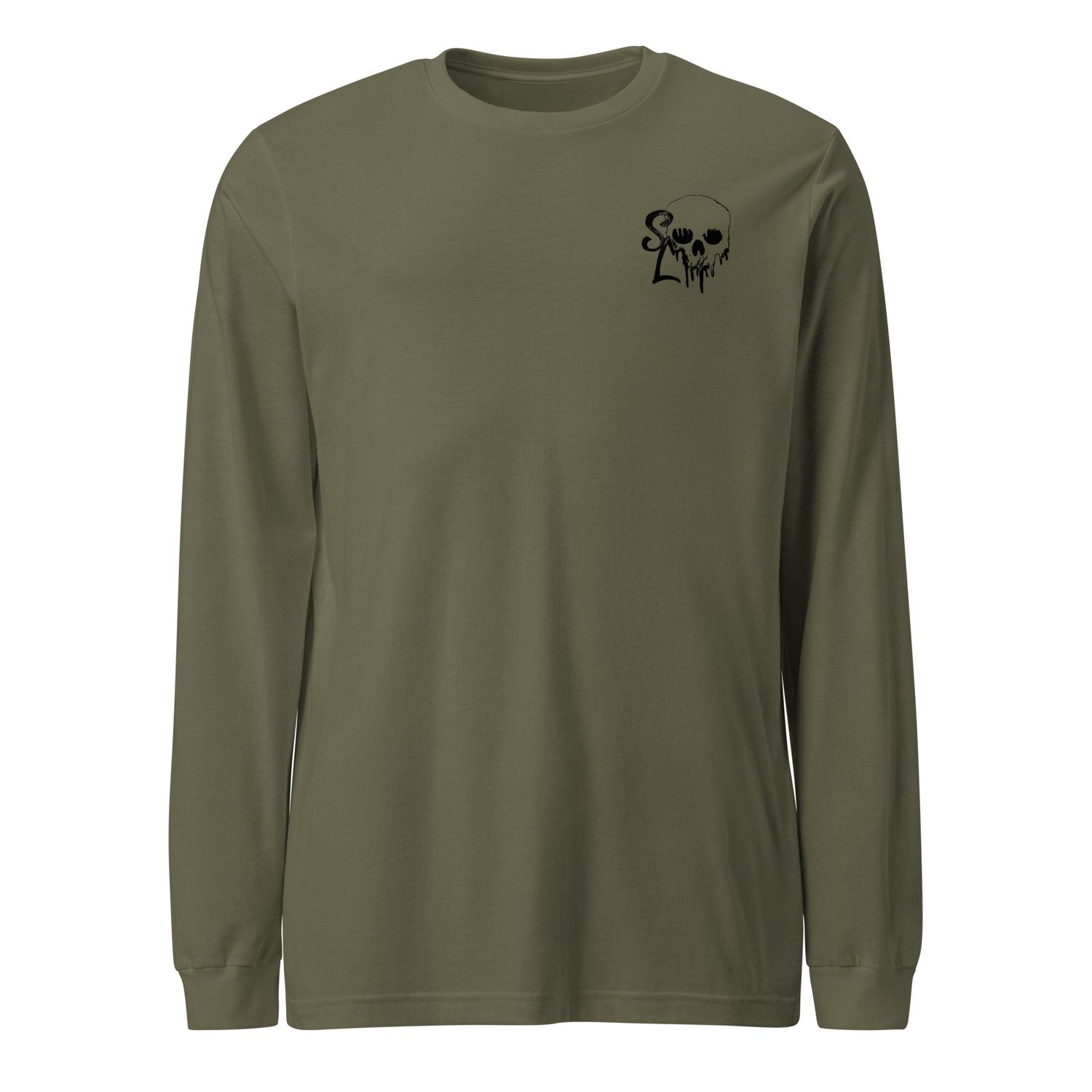 No One Long Sleeve Tee