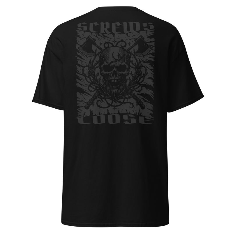 SL Skull + Pirata Tee
