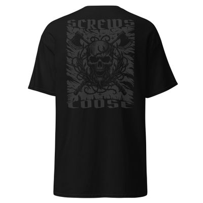 SL Skull + Pirata Tee