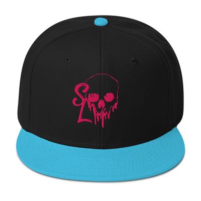 Vice Paradise Miami Snapback Hat