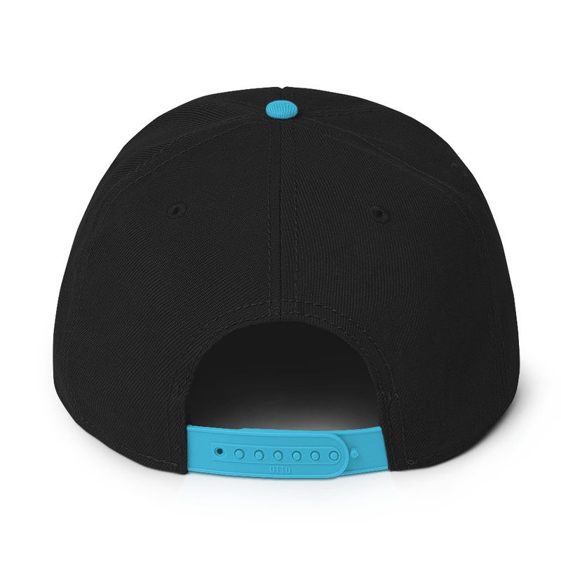 Vice Paradise Miami Snapback Hat