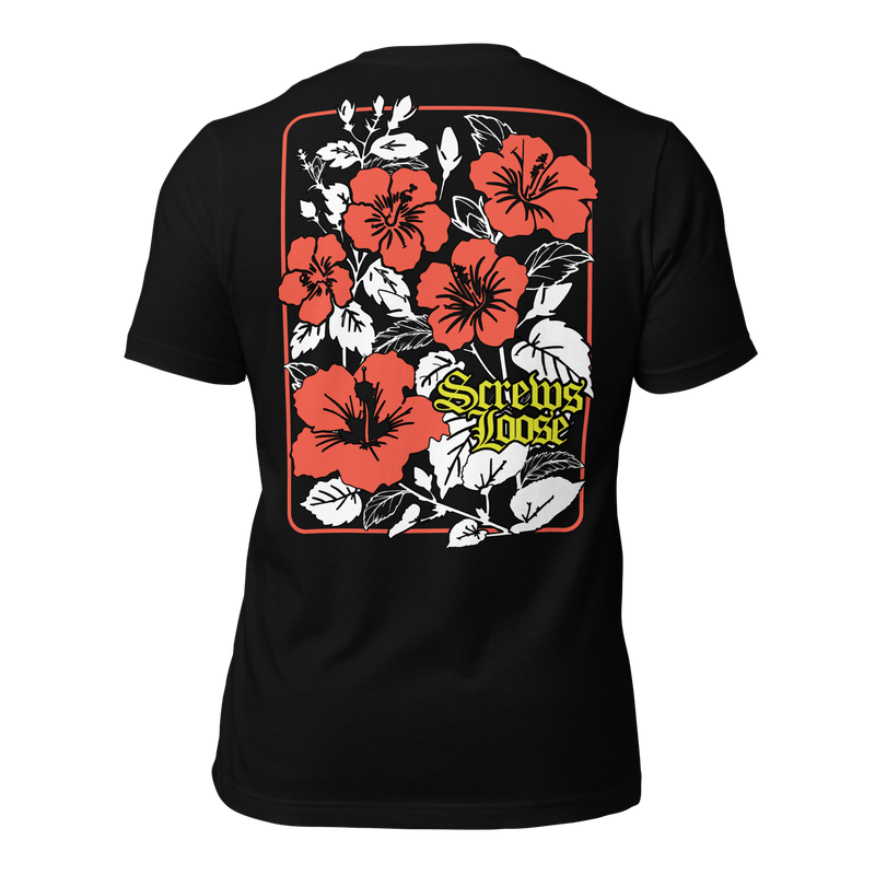 Relax Attack Tee