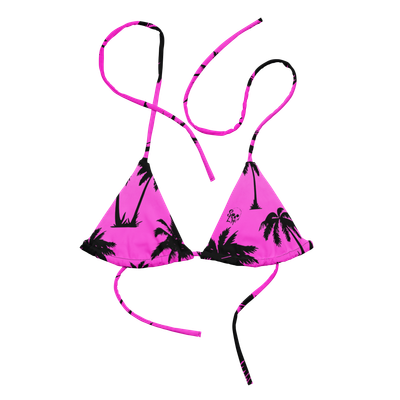 Vice Paradise String Bikini Top