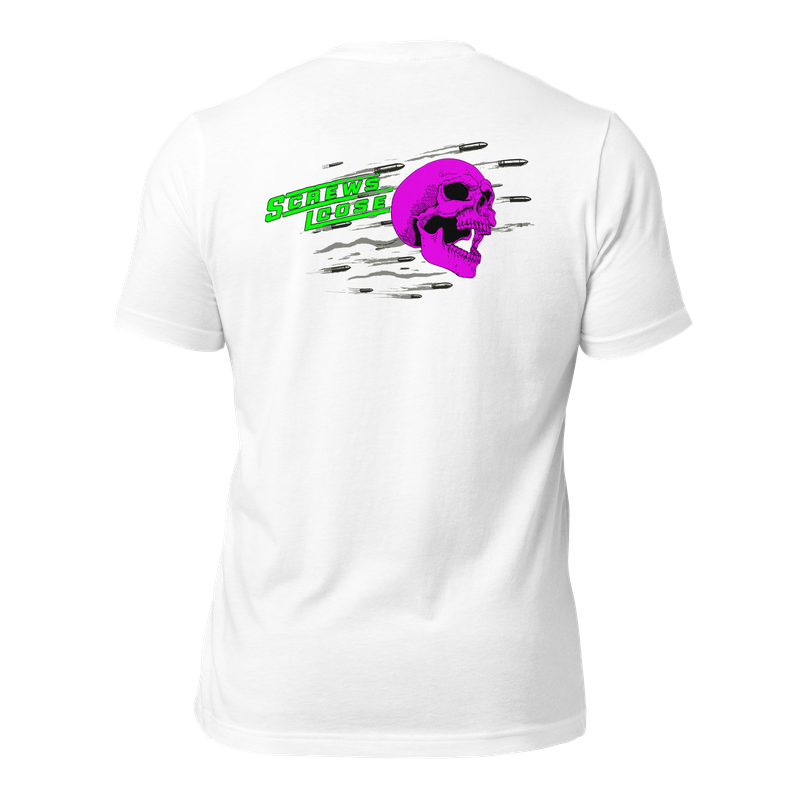 Faster than your Bullshit  Tee