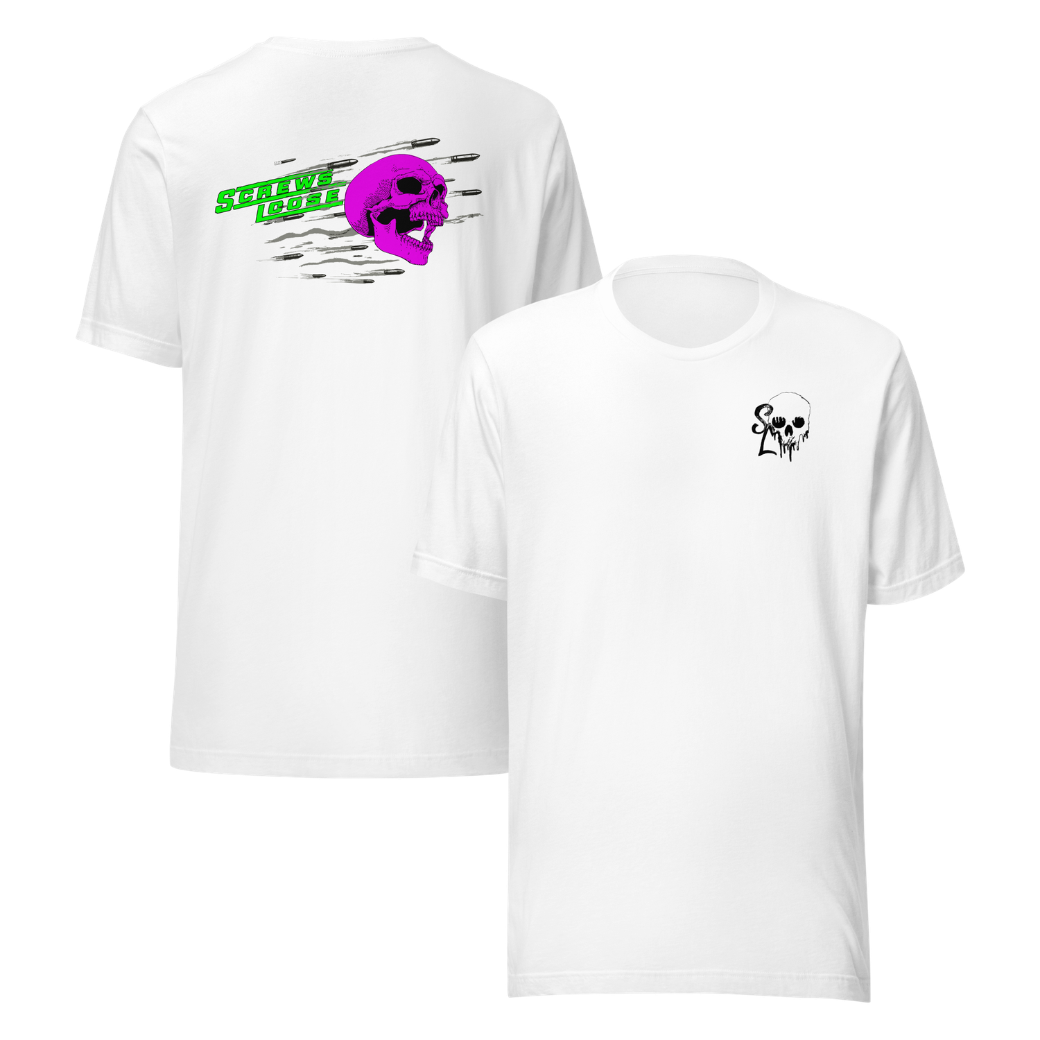 Faster than your Bullshit  Tee