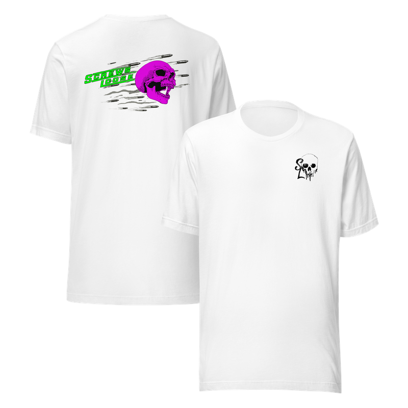 Faster than your Bullshit  Tee
