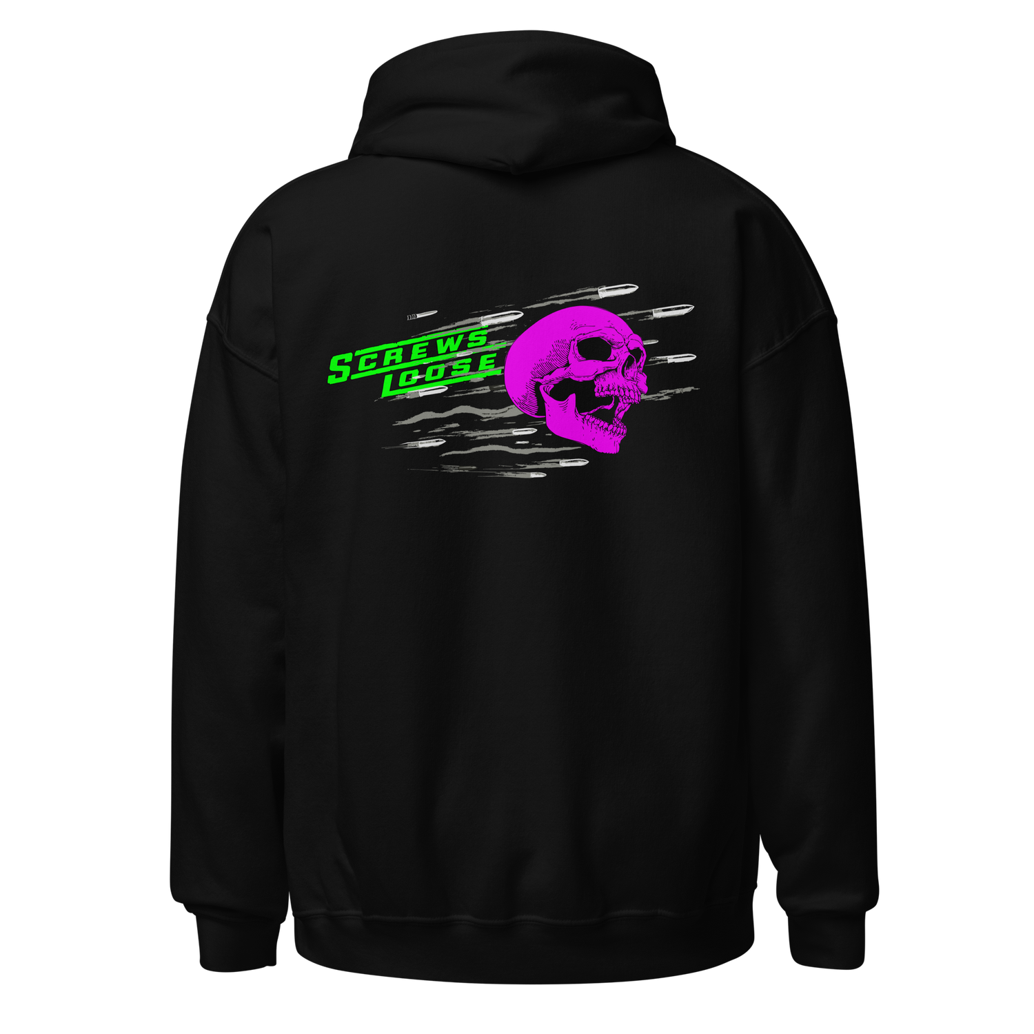Faster than your Bullshit  Hoodie
