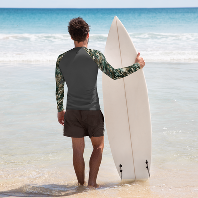 Bone Shatter Compression Shirt Rash Guard