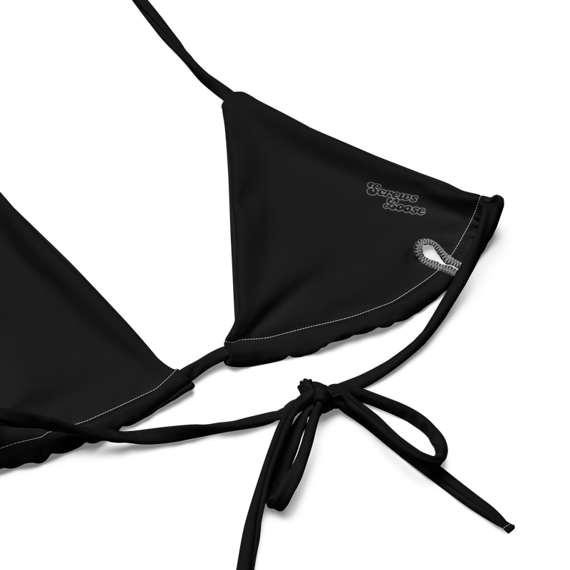 Scarlett Couture String Bikini Top