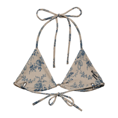 All Class String Bikini Top