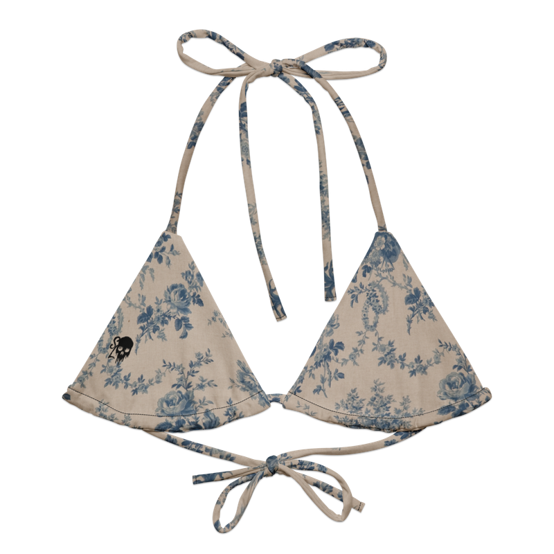 All Class String Bikini Top