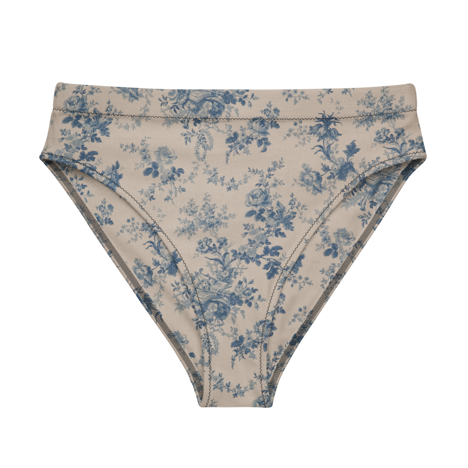 All Class High-Waisted Bikini Bottom
