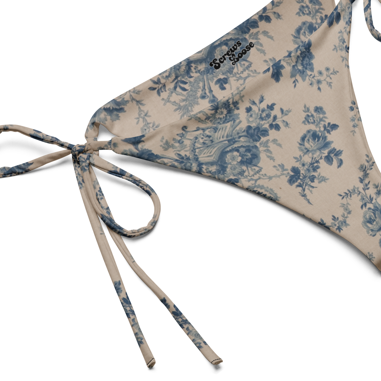 All Class String Bikini Bottom