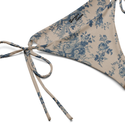 All Class String Bikini Bottom