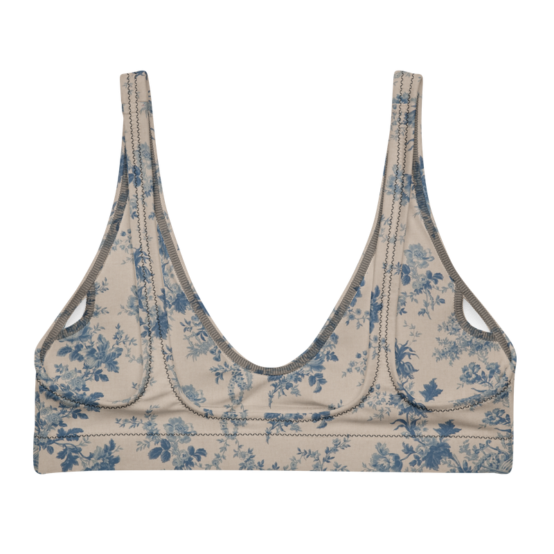 All Class Padded Bikini Top