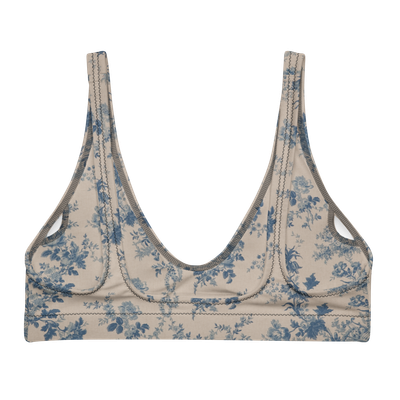 All Class Padded Bikini Top