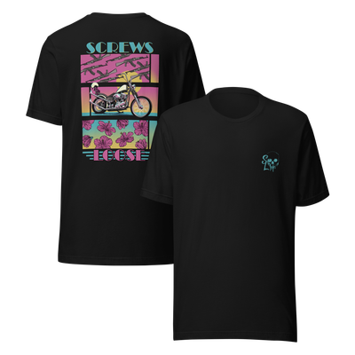 Sunset Cruise Tee