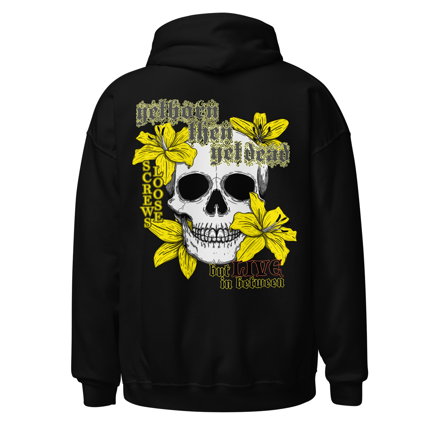 Get Dead Hoodie