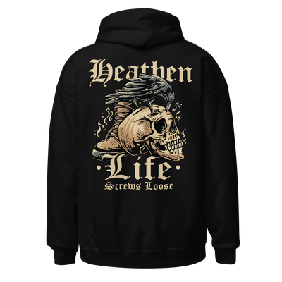 Heathen Life Hoodie