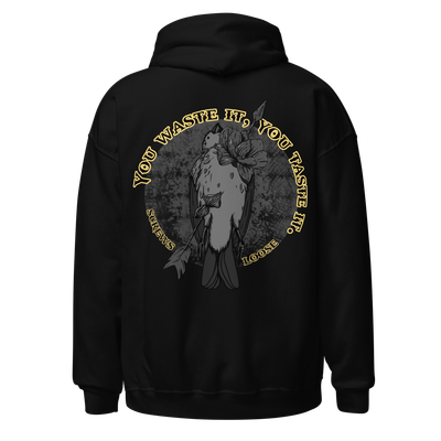 Waste It Hoodie
