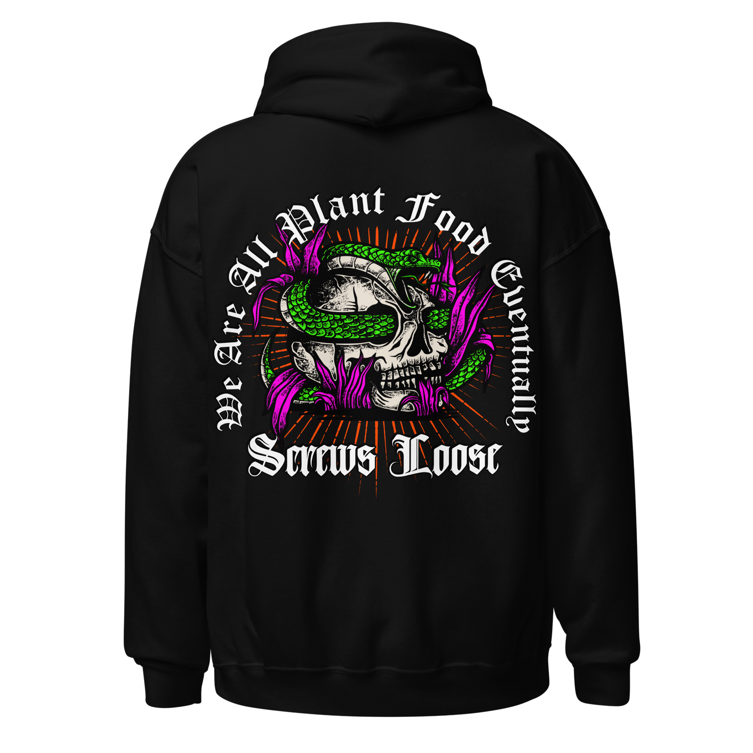 Plant Food Hoodie