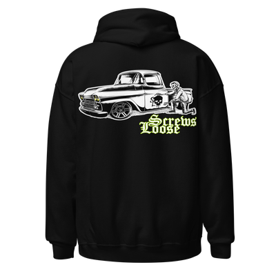 Hand Paint Hoodie