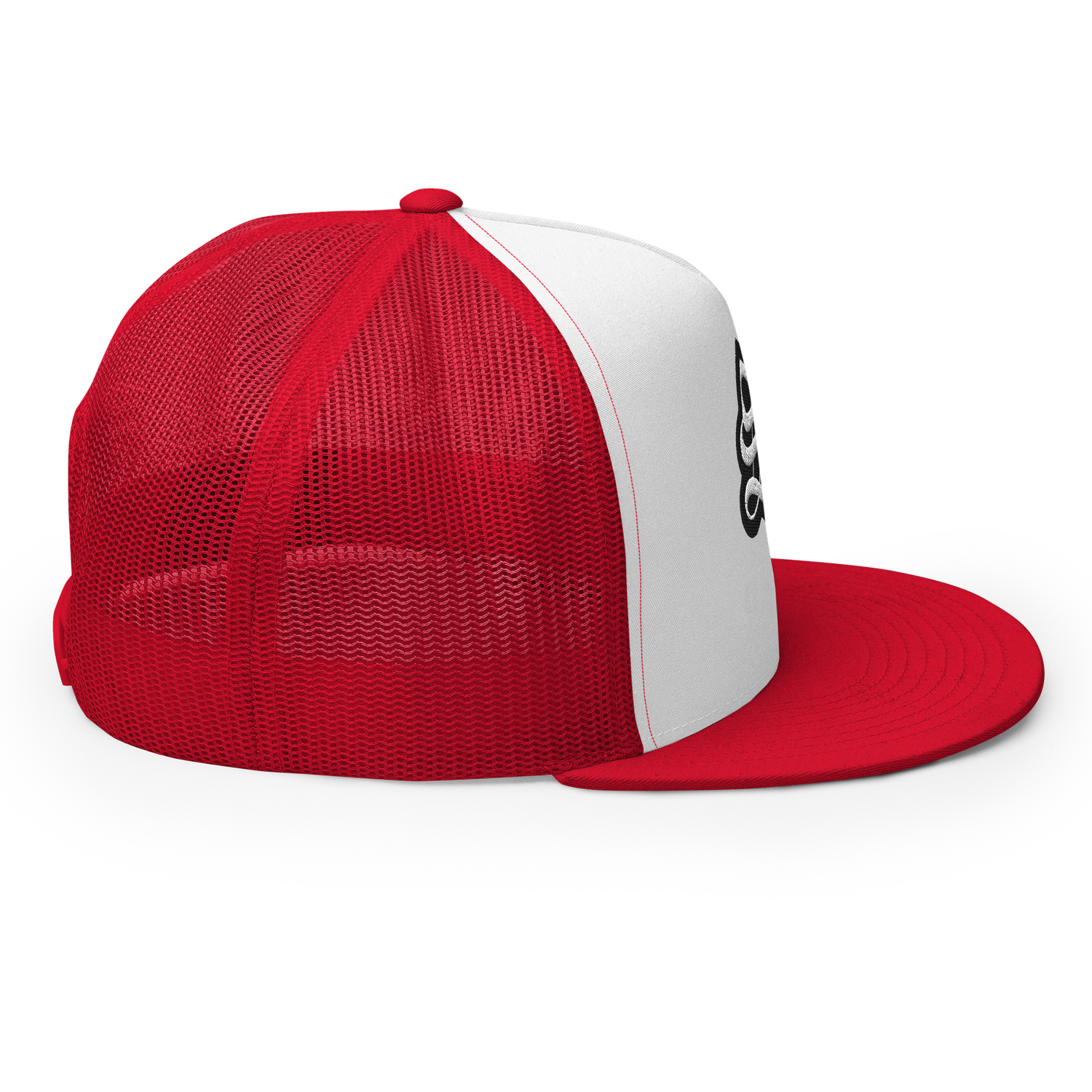 Old English Trucker Cap