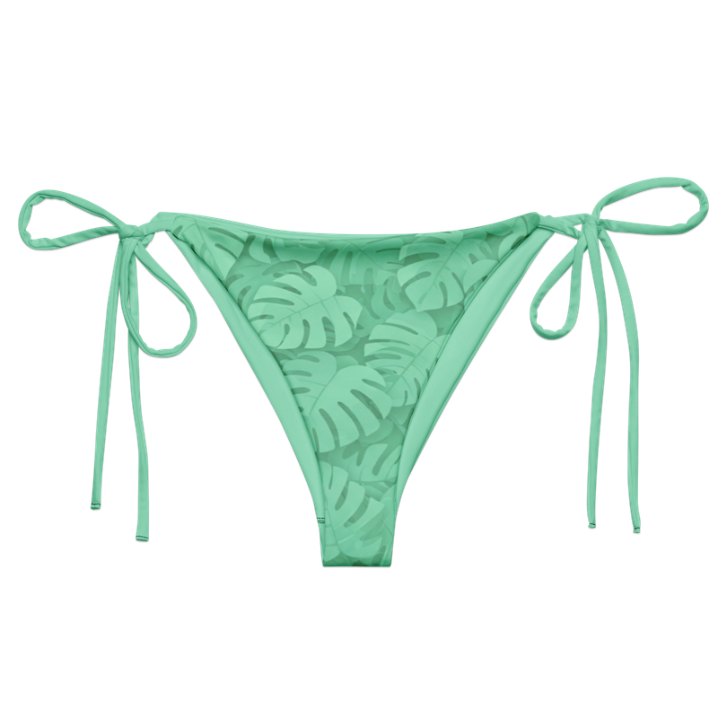 MonsterAHH String Bikini Bottom