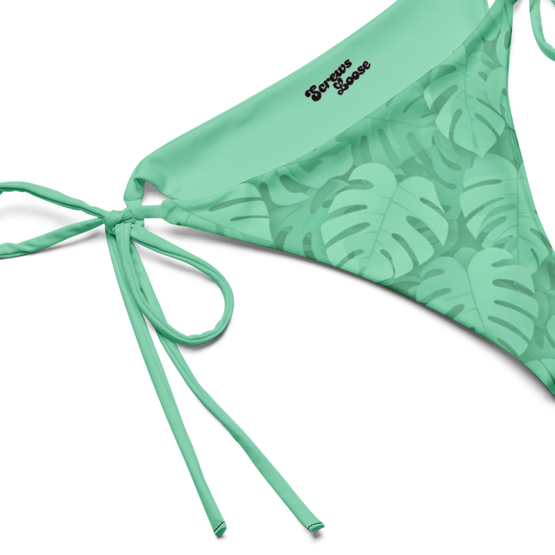 MonsterAHH String Bikini Bottom