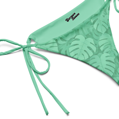 MonsterAHH String Bikini Bottom