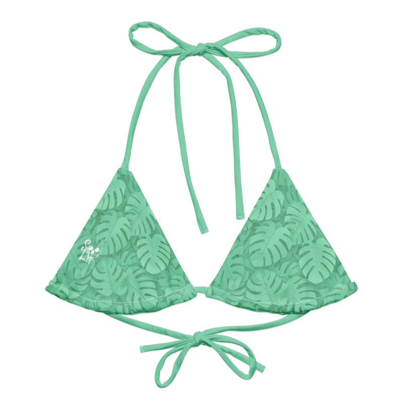 MonsterAHH String Bikini Top