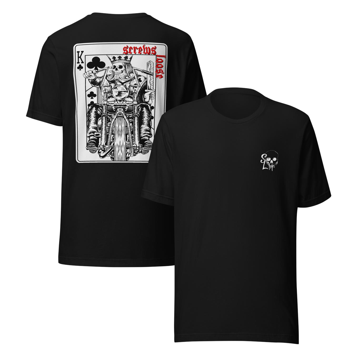 Chopper King Tee