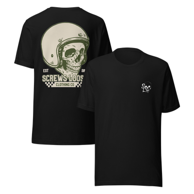 Chopper Hipster Tee