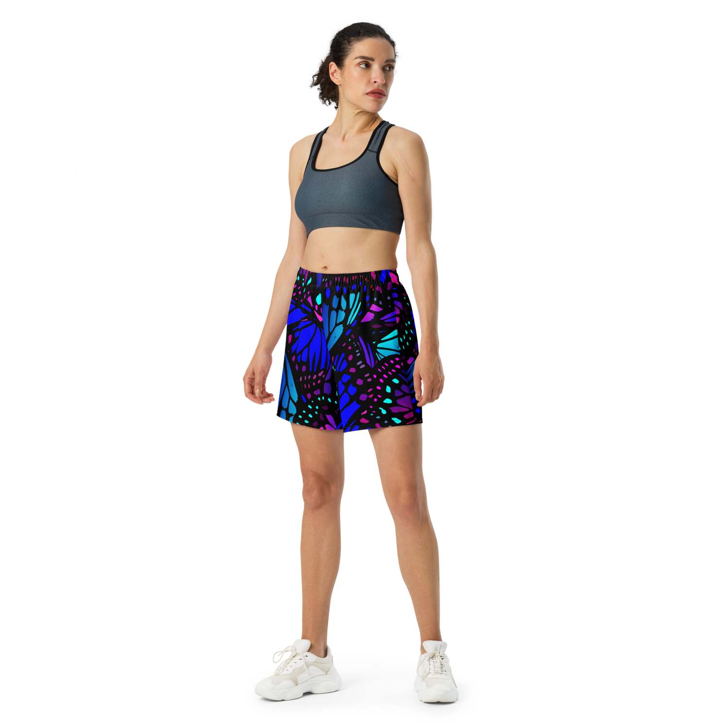 Wingless Gym &amp; Swim Shorts