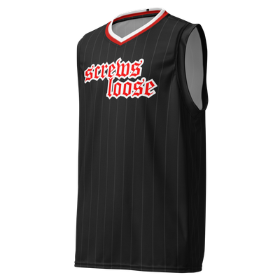 Screws Loose Street Jersey
