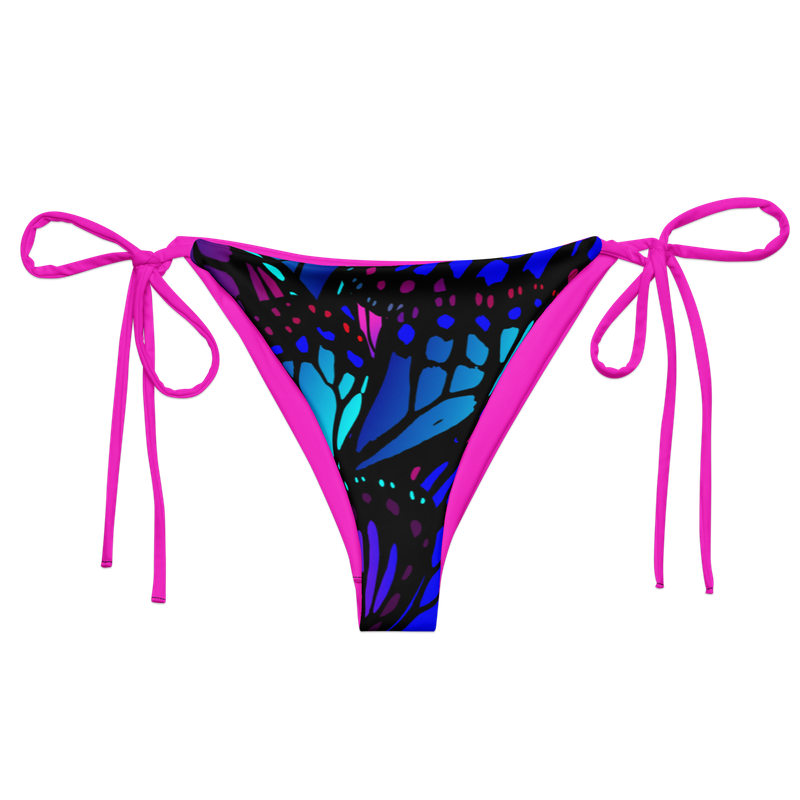 Wingless String Bikini Bottom