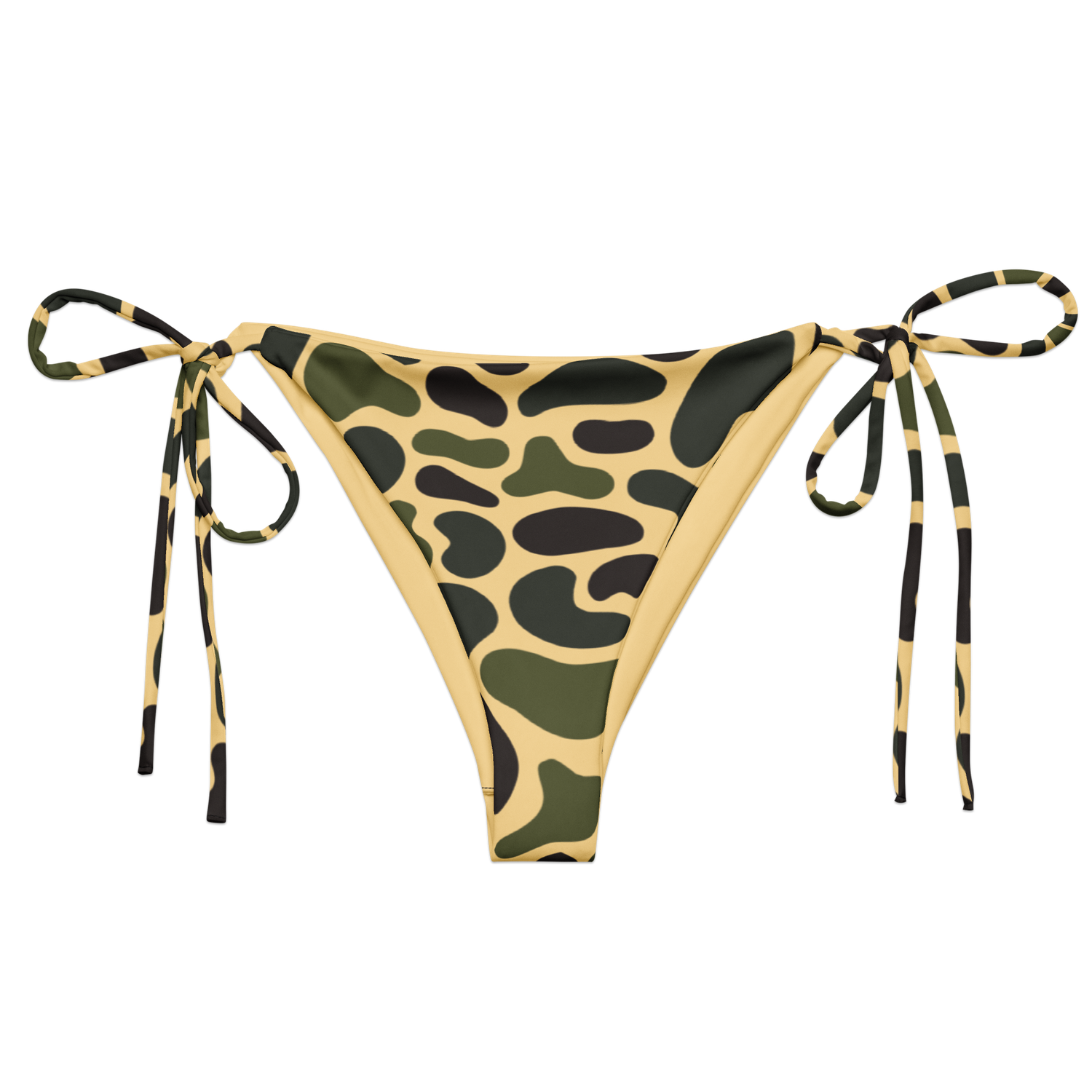 Hidden Agenda String Bikini Bottom